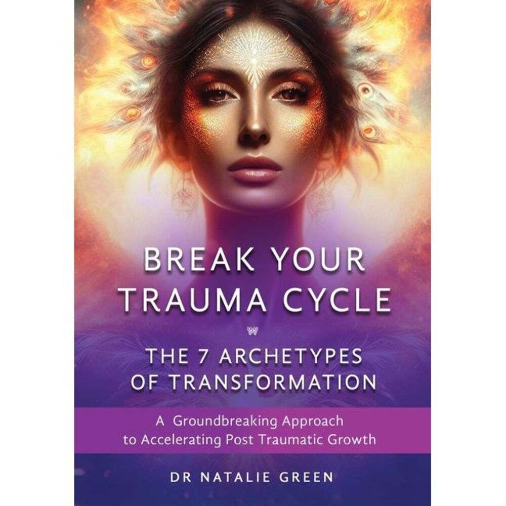 Break Your Trauma Cycle: A Groundbreaking Approach to Accelerating Post Traumati